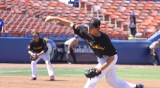 Deutsche Baseballer scheitern im EM-Viertelfinale