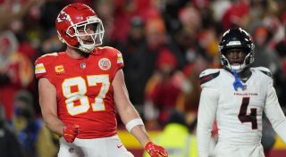 Chiefs und Kelce stark: Noch ein Sieg zu Super-Bowl-Rückkehr