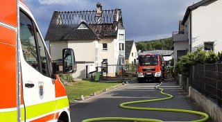 Warum diese Brandermittlung bei Warburg so schwierig ist
