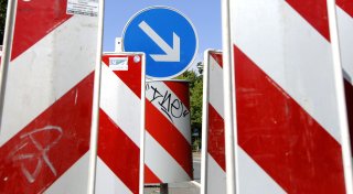 Arbeiten am Kanalnetz: Husarenstraße in Paderborn-Schloß Neuhaus teilweise lange gesperrt