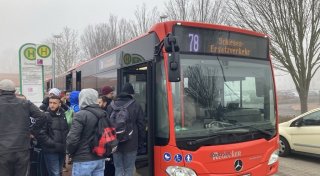 Oberleitungsschaden legt Zugverkehr zwischen Löhne und Minden lahm