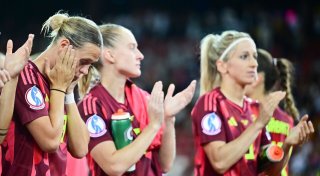 Erste Krisensitzung: Frust bei DFB-Team sitzt tief