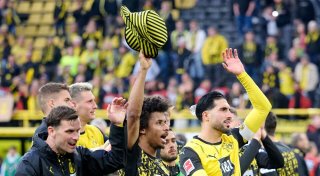 «Gier» beim BVB ist zurück: Champions League in Reichweite
