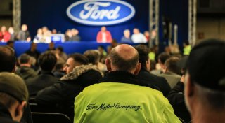 Ford-Jobabbau: Betriebsrat bangt um Zukunft des Standorts
