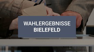 Live am Wahlabend: Alle Ergebnisse der Kommunalwahl 2025 in Bielefeld im Überblick