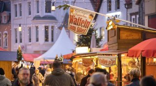 Weihnachtsmärkte 2024 im Kreis Minden-Lübbecke: Alle Termine und Highlights