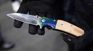 Gewalt und Messer bei Kindern und Jugendlichen
