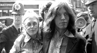 Mick Jagger: Marianne war so lange Teil meines Lebens