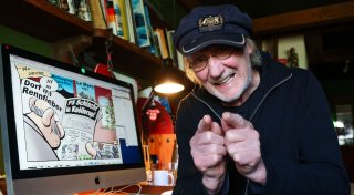 Anti-Held «Werner» - Erfinder Brösel bringt Remake heraus