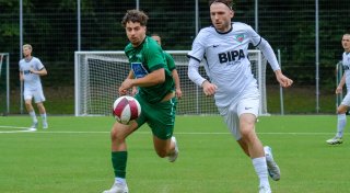 Boris Glaveski hat schon mal gegen einen Europa-League-Club gespielt