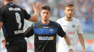 Stoppelkamps Rekord-Tor: So wurde der SC Paderborn zum Angstgegner für Hannover 96