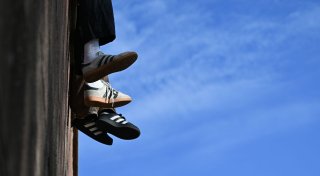 Sneaker hoch im Kurs - Kein Ende des Booms in Sicht