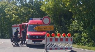 Senior im Kreis Höxter ignoriert Absperrung: Welche Konsequenzen Autofahrern drohen