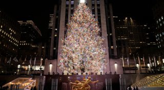 New York zieht die Weihnachtsferien vor