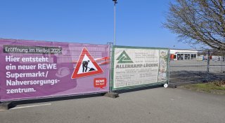 Der „größte und modernste Supermarkt in OWL“ soll im Kreis Höxter entstehen