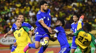 Sensation Curaçao: Als kleinstes Land für WM qualifiziert