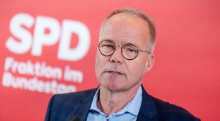 Miersch: Keine Wehrpflicht-Gespräche diese Legislaturperiode