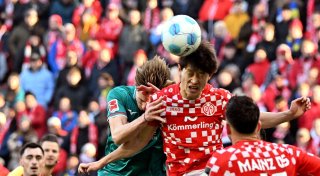 Serien halten: Nullnummer zwischen Mainz und Augsburg