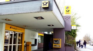 Postbank-Filialen in Bünde und Herford schließen
