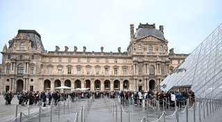 Nach dem Louvre-Coup: Frankreichs Museen im Visier