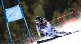 Wieder Top Ten für Grammel - Meillard gewinnt Riesenslalom