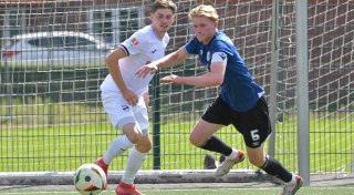 Arminia Bielefelds U21-Kapitän hofft auf das Profidebüt beim DSC