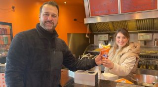 Herforder Holland-Fritten-Imbiss hat neuen Betreiber