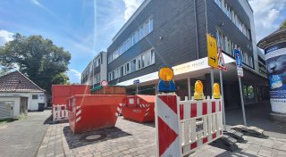 Die Bünder Stadtbibliothek zieht um: Droht eine zwischenzeitliche Schließung?