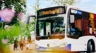 Busfahren im Kreis Paderborn wird teurer: Padersprinter und VPH passen Preise an