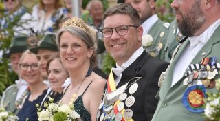 Höxteraner Schützen planen neuen Ablauf: Schon einen Tag früher gibt`s eine neue Königin