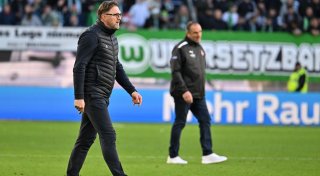 Krisenstimmung in Wolfsburg: «Saison nicht kaputtmachen»