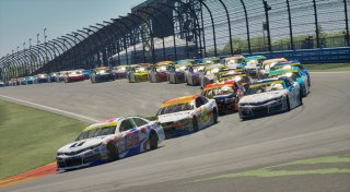 „NASCAR 25“ im Test: iRacing bringt die US-Rennserie realistisch und fordernd zurück