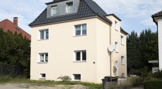 Erbitterter Kampf um ein Haus in Bielefeld: Ehepaar muss um Familienvermögen bangen
