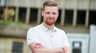 Das ist der Bielefelder AfD-Kandidat für die Bundestagswahl