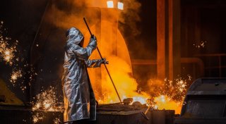 Studie warnt vor Milliarden-Verlusten bei Stahlauslagerung