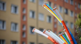 Zehn Millionen Haushalte haben Zugriff auf Telekom-Glasfaser