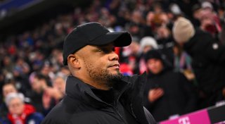 Kompany nach Anschlag: Wünsche mir Siege für Frieden