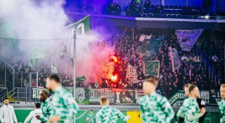 Bremer Ultras entschuldigen sich für Vorfälle beim DFB-Pokalspiel in Paderborn