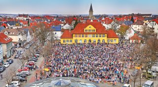 Diese zwölf Flohmärkte gibt es in Bielefeld zu entdecken - der Siggi ist schon gestartet
