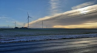 In Willebadessen bindet die Windkraft Energie und raubt allen die Kraft