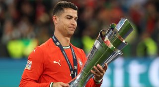 Titeljäger Ronaldo: Der alte Mann zeigt's wieder allen