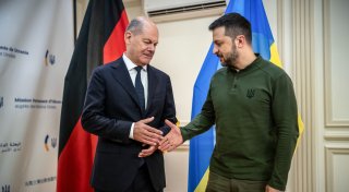 Scholz will Regeln für Waffen-Einsatz nicht lockern