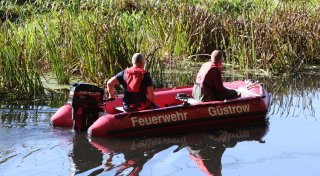 Bei Suche nach Vermisstem: Kinderleiche bei Güstrow gefunden