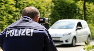 Blitzer im Kreis Herford: Hier finden aktuell Geschwindigkeitskontrollen statt