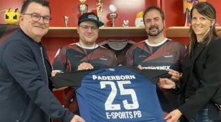Neues E-Sports-Zentrum am Paderborner Marienplatz bringt „Gaming auf ein neues Level“