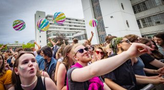 Campus-Festival 2025 in Bielefeld: Alles zu Top-Acts, Programm, Line-Up und Tickets