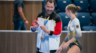 Trampolin: TSVE-Turnerin Emely Schmal beweist WM-Reife