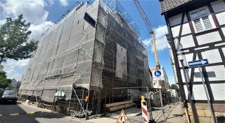Jetzt zieht die Warburger Tourist-Info ins Haus Pennig ein