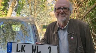 Wiedereinführung des Lübbecker „LK“-Kennzeichens steht bevor