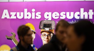 Studie: Viele Jugendliche könnten schneller in Ausbildung